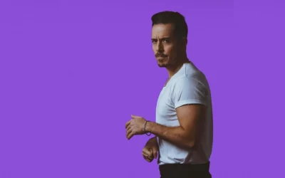 José Madero estrena adelantos de su próximo álbum con una colaboración que encienden las redes