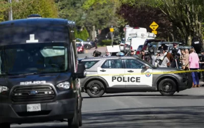 Tiroteo frente a la casa del rapero Drake deja un herido grave