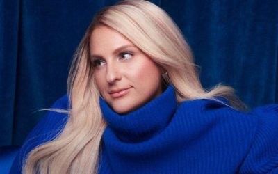 Meghan Trainor lanza su nuevo single ‘To The Moon’ y anuncia su próximo álbum