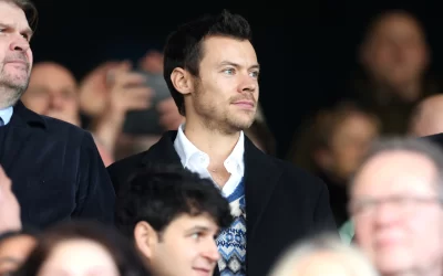 El último disco de Harry Styles cumple 2 años marcando su nueva era musical