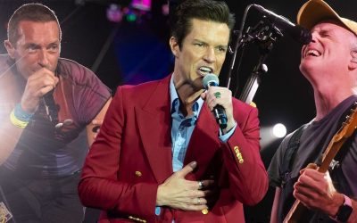 Travis publica una canción junto a Chris Martin y Brandon Flowers