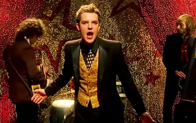 Una canción de The Killers superó un récord que tenía un hit de Oasis