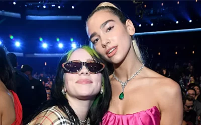 Dua Lipa y Billie Eilish están volviendo a que los álbumes sean más cortos