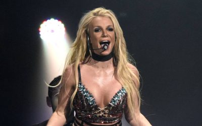 Britney Spears protagonizó un nuevo escándalo con su novio en un hotel