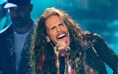 Steven Tyler volvió a cantar en vivo tras lesión en la garganta