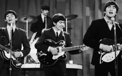 The Beatles supera su propio récord en subasta con la Guitarra de “Help!”