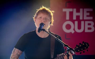 Ed Sheeran celebrará por todo lo alto el décimo aniversario de ‘X’