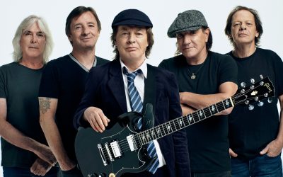 AC/DC se prepara para su nueva gira después de ocho años y se revela la primera imagen