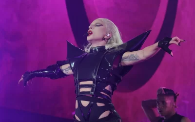 Lady Gaga anuncia película de su última gira y lanza el tráiler