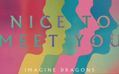 Imagine Dragons lanza su nuevo single, otro adelanto de su próximo álbum
