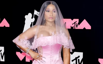 Nicki Minaj posterga un concierto tras ser arrestada en Inglaterra