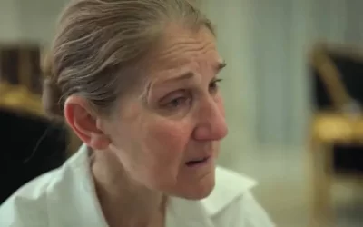Céline Dion rompe en llanto en la presentación oficial del tráiler de su documental