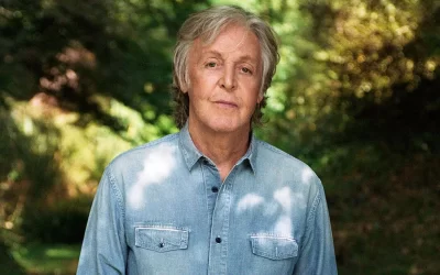 Paul McCartney se convirtió en el primer músico multimillonario del Reino Unido