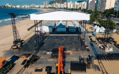 Madonna se prepara para revolucionar Río de Janeiro con el cierre de su Tour en un show gratuito