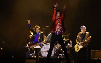 Los Rolling Stones anuncian el show final de la gira Hackney Diamonds
