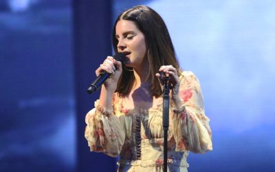 Lana Del Rey revela detalles de su próximo álbum y sería una posible invitada sorpresa de Taylor Swift