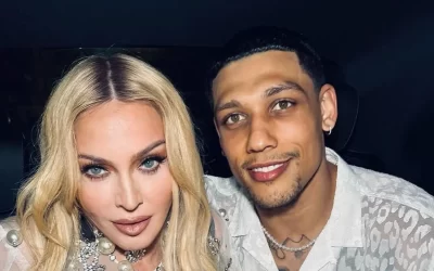Madonna y Josh Popper terminan su relación después de un año
