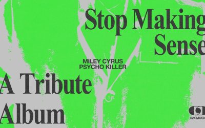 Miley Cyrus lanza su versión de ‘Pyscho Killer’ como parte del tributo a Talking Heads