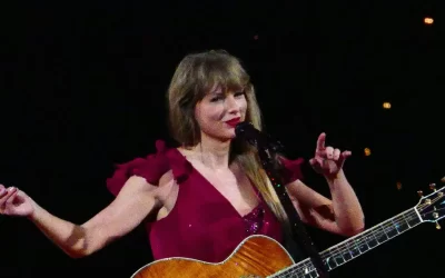 La guerra de Taylor Swift vs. Scooter Braun tendrá su propia serie documental