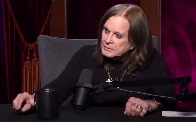 Ozzy Osbourne le hace una propuesta a Tony Iommi para reunir a Black Sabbath y ya tiene respuesta