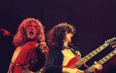 El primer documental oficial de la legendaria banda Led Zeppelin llegará a la pantalla grande