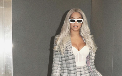 Beyoncé es demandada por presunta infracción de derechos de autor