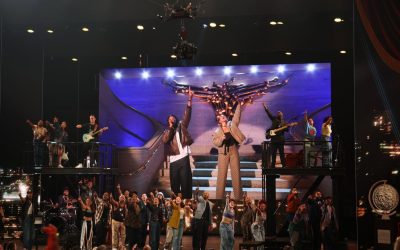 Jay-Z y Alicia Keys sorprendieron con un show juntos en una premiación
