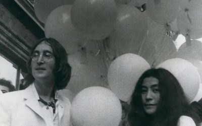 Lanzan un vídeo musical de un tema de John Lennon con imágenes inéditas