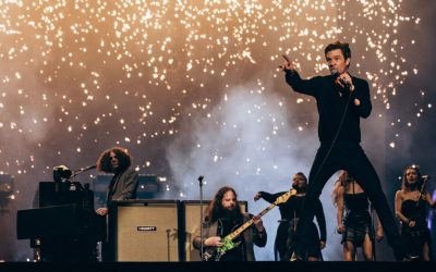 The Killers realiza emotivo cover de Yeah Yeah Yeahs en Nueva York