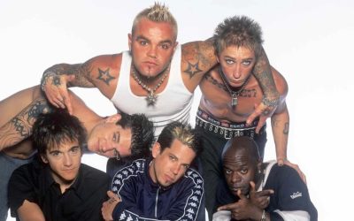 Fallece Shifty Shellshock, cantante del grupo de rap rock Crazy Town