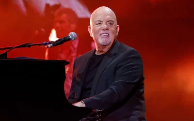 Billy Joel no quiere volver a grabar un disco y revela sus razones