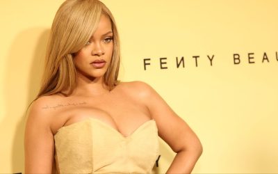 Rihanna bate un récord como la artista femenina con más Discos de Diamante