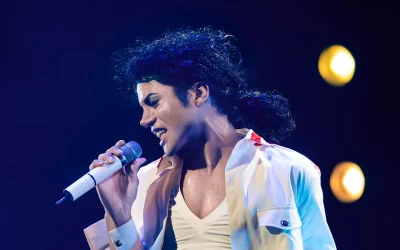 El biopic de Michael Jackson se está rodando en Neverland el propio rancho del cantante