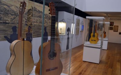 Se abre un museo de guitarras de Kiss, Metallica, Queen entre otros para fomentar la historia del rock