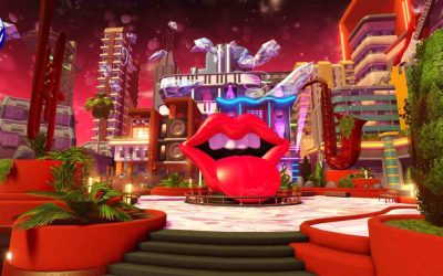 Los Rolling Stones se sumergen en el universo virtual y llevan su música legendaria a Roblox