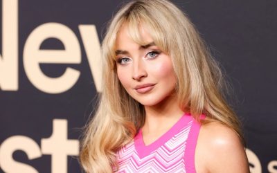 Sabrina Carpenter sigue batiendo récords y logra su primer top 1 en EEUU