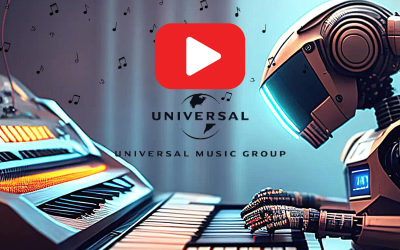 Universal Music creará modelos de las voces de sus artistas con IA