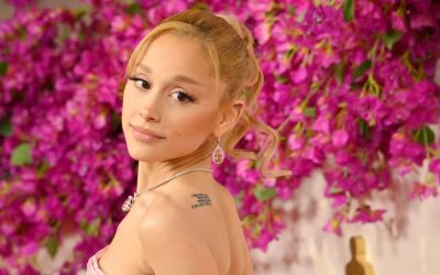 Ariana Grande estremece a sus fans con una confesión de Jeffrey Dahmer