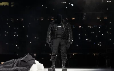 Kanye West es demandado por acoso sexual e incumplimiento de contrato por una ex asistente