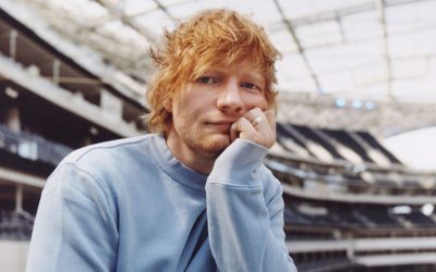 Ed Sheeran supera a Taylor Swift y se convierte en “El artista más reproducido”