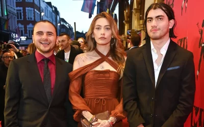 los hijos de Michael Jackson no pueden acceder a la herencia del cantante