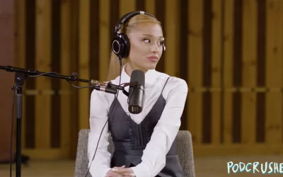 Ariana Grande habla por primera vez sobre los abusos en su infancia como actriz