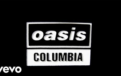 Oasis publica una nueva versión de “Columbia” para la reedición de “Definitely Maybe”