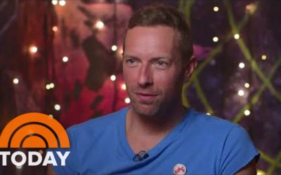 Coldplay informa su reducción de un 59% de las emisiones de carbono en su gira