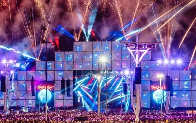 Rock in Rio Portugal y Brasil se preparan para esta edición 2024