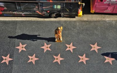 Prince, Depeche Mode y Green Day son las nuevas figuras de la música tendrán su estrella en “el paseo de la fama de Hollywood”