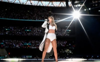 Taylor Swift responde a Dave Grohl sobre sus declaraciones en su actuación en vivo