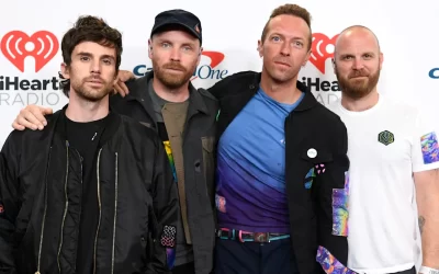Coldplay pagó una millonaria cantidad a su exmánager para evitar ir a juicio