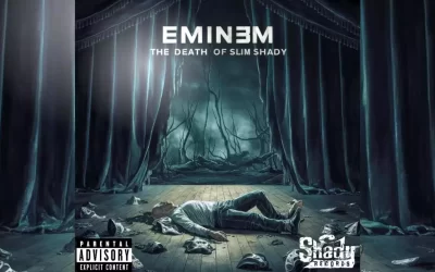 Eminem anuncia fecha de lanzamiento de nuevo álbum con un singular tráiler en redes sociales