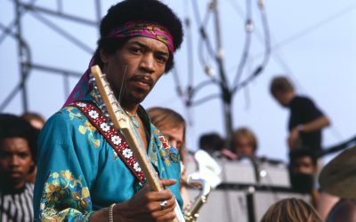 Se estrena el primer tráiler del nuevo documental Jimi Hendrix y lanzarán box set con inéditas canciones que grabó antes de morir